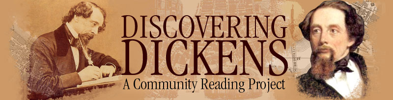 Discovering Dickens - A Community Reading Project
